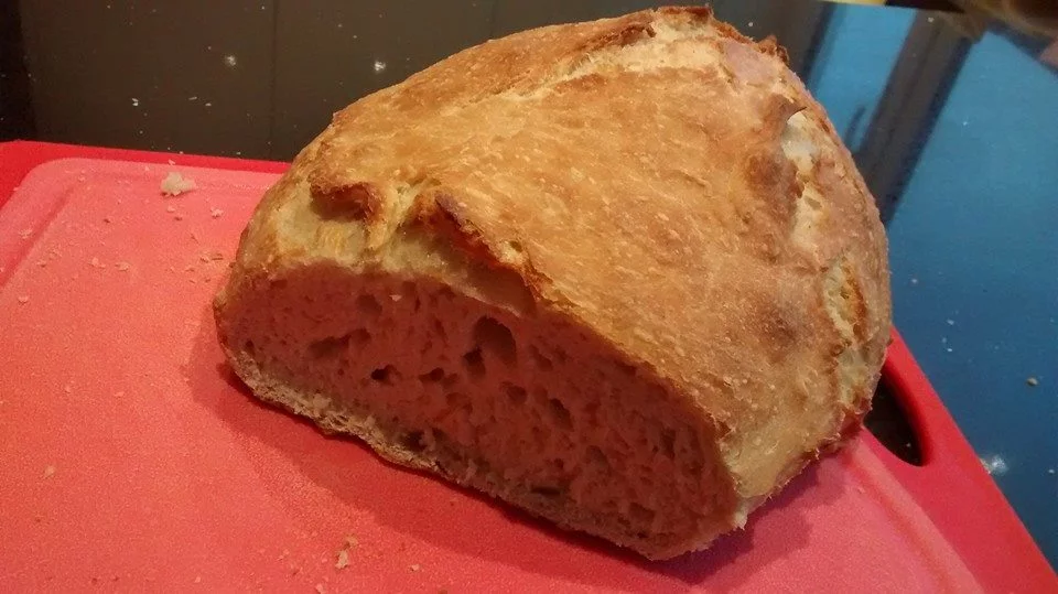 faster no knead