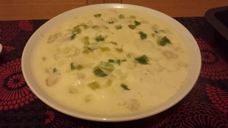 steamed egg