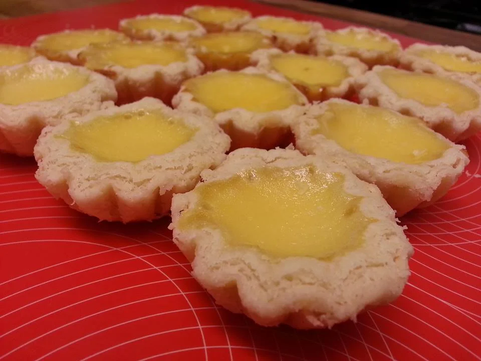 betty Egg Tart