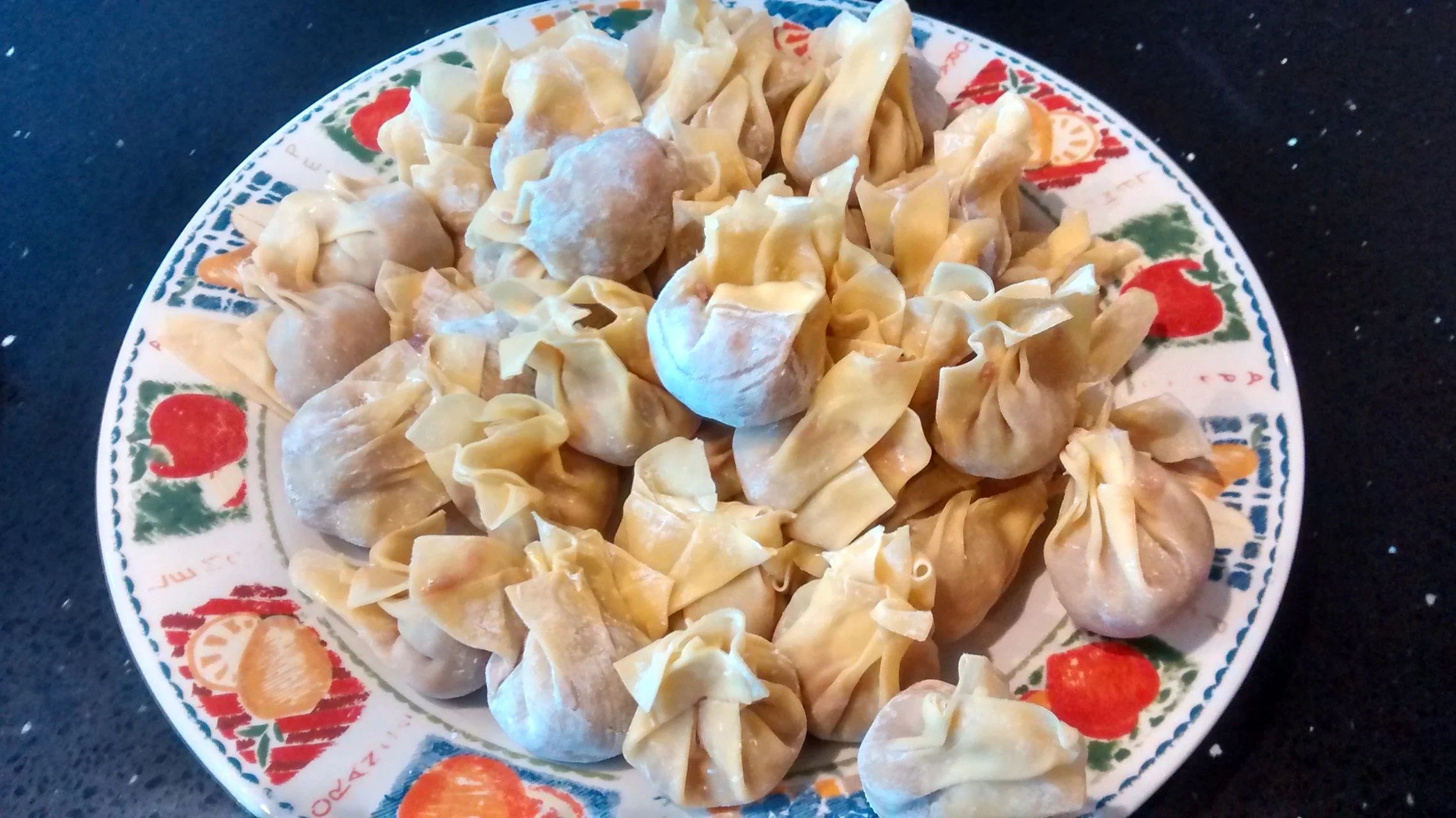 wonton