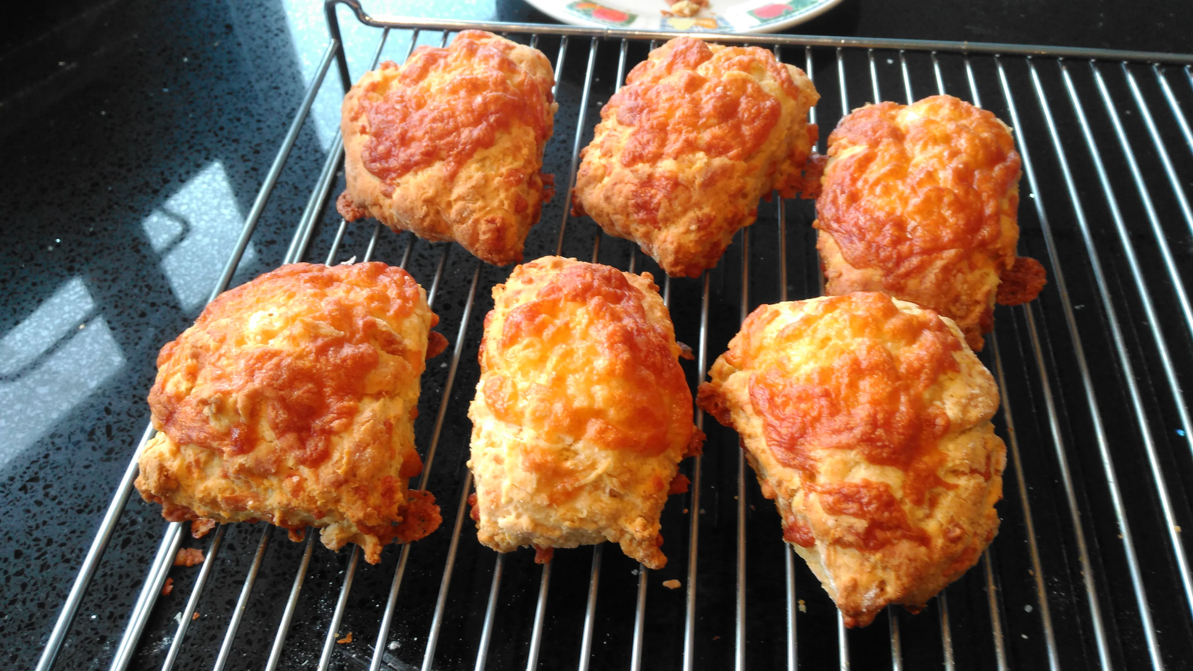 cheese scones