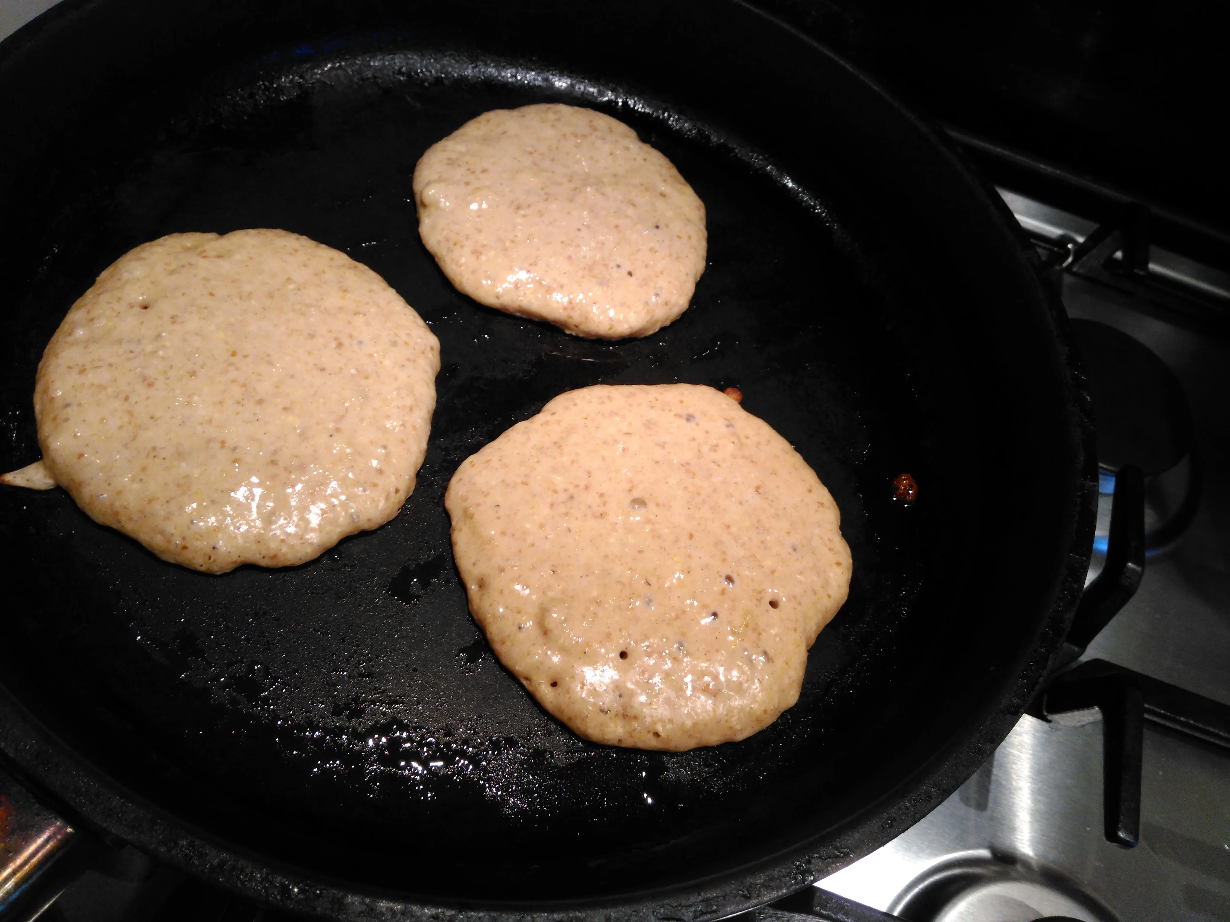 pancakes