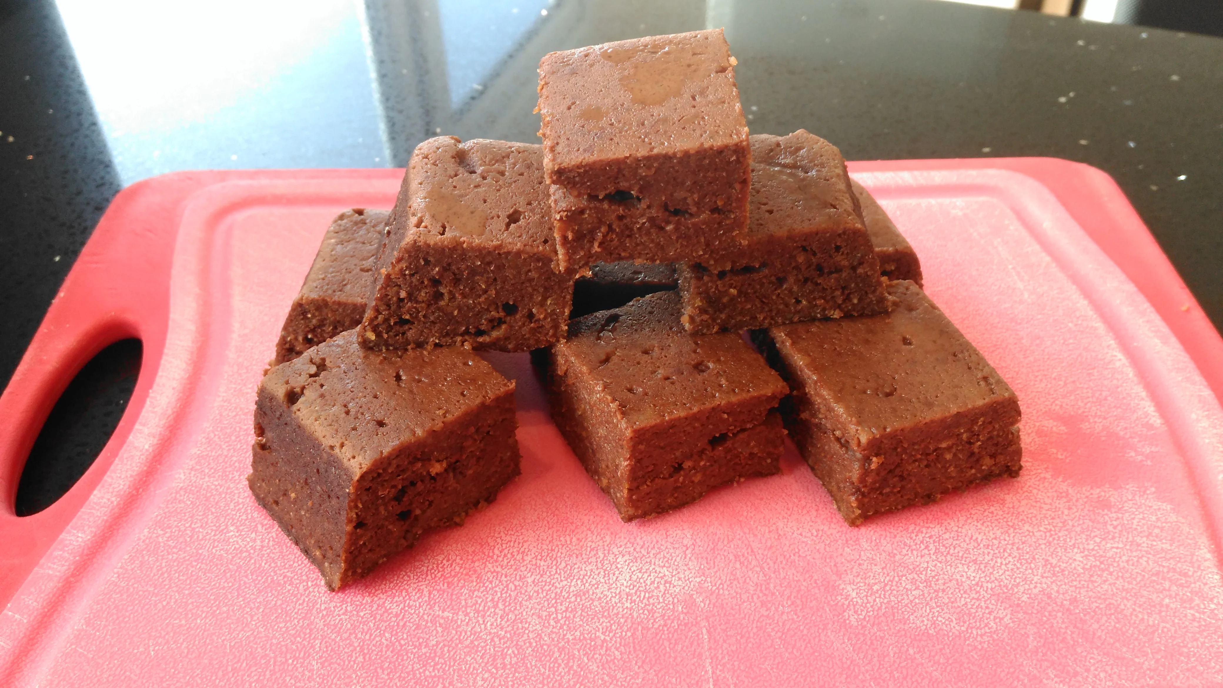 sw choc brownies