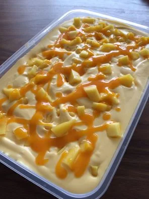 mango icecream